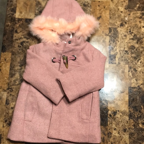 Toddler winter coat - Picture 5 of 5